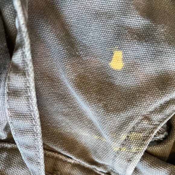 The North Face A5 series grey canvas shorts - Picture 8 of 10